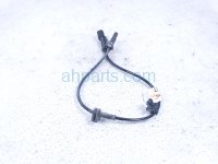 Ford RR/LH ABS WHEEL SPEED SENSOR - 2.3L Ford RR/LH ABS WHEEL SPEED SENSOR - 2.3L