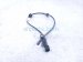 2024 Ford Mustang Rear Driver Abs Wheel Speed Sensor 2.3l PR3C 2C190 AA Replacement 2024 Ford Mustang Rear Driver Abs Wheel Speed Sensor 2.3l PR3C 2C190 AA Replacement thumbnail