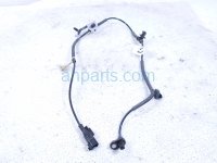 Ford RR/RH ABS WHEEL SPEED SENSOR - 2.3L Ford RR/RH ABS WHEEL SPEED SENSOR - 2.3L