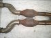 2007 Lexus Ls460 Exhaust Front Pipe 4.6l Rwd 17410 38220 Replacement 2007 Lexus Ls460 Exhaust Front Pipe 4.6l Rwd 17410 38220 Replacement thumbnail