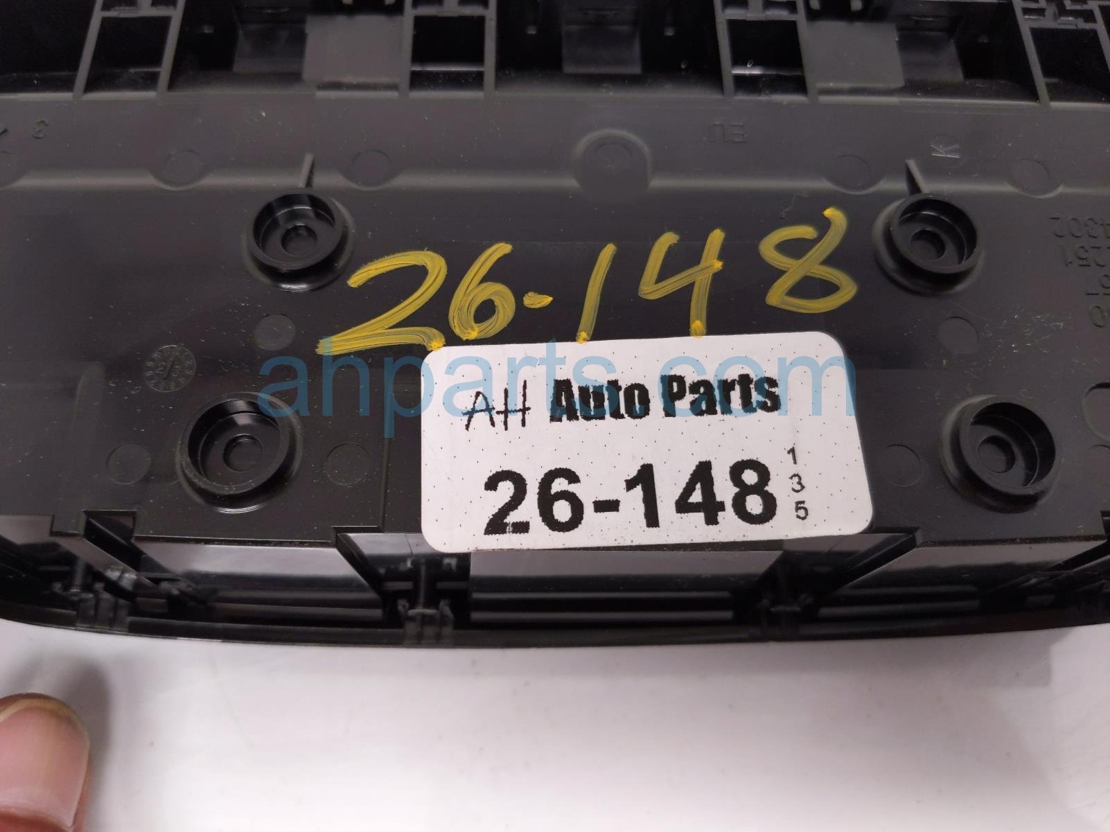 2024 Mercedes Eqb300 Roof Console Map Lt W/sun Sw blk 000 900 14 39 9051 Replacement 2024 Mercedes Eqb300 Roof Console Map Lt W/sun Sw blk 000 900 14 39 9051 Replacement thumbnail