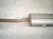 2021 Honda CR V Rear Exhaust Muffler W/pipe 2.0l Awd 18307 TPG A01 Replacement 2021 Honda CR V Rear Exhaust Muffler W/pipe 2.0l Awd 18307 TPG A01 Replacement thumbnail