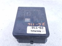 Honda ABS/VSA PUMP MODULATOR Honda ABS/VSA PUMP MODULATOR