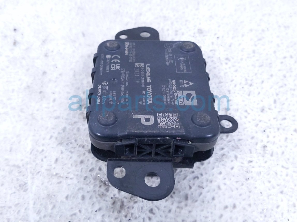 Toyota FRONT GRILLE DISTANCE RADAR UNIT