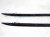 2022 Chevy Tahoe Luggage Rack Driver & Passenger Roof Rails Only Gray 85649797 Replacement 2022 Chevy Tahoe Luggage Rack Driver & Passenger Roof Rails Only Gray 85649797 Replacement thumbnail