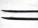 2022 Chevy Tahoe Luggage Rack Driver & Passenger Roof Rails Only Gray 85649797 Replacement 2022 Chevy Tahoe Luggage Rack Driver & Passenger Roof Rails Only Gray 85649797 Replacement thumbnail