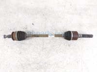Ford RR/LH CV AXLE DRIVE SHAFT - 2.3T Ford RR/LH CV AXLE DRIVE SHAFT - 2.3T