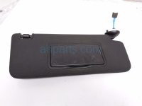 Honda RH SUN VISOR - BLACK Honda RH SUN VISOR - BLACK