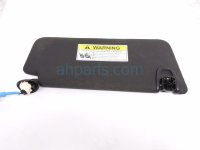 Honda LH SUN VISOR - BLACK Honda LH SUN VISOR - BLACK