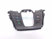 Honda DASH CENTER SWITCH BEZEL W/BUTTONS Honda DASH CENTER SWITCH BEZEL W/BUTTONS
