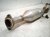 2026 Toyota Camry Catalytic Front Exhaust Pipe W/conv 2.5l Fwd 17410 F0730 Replacement 2026 Toyota Camry Catalytic Front Exhaust Pipe W/conv 2.5l Fwd 17410 F0730 Replacement thumbnail