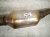 2026 Toyota Camry Catalytic Front Exhaust Pipe W/conv 2.5l Fwd 17410 F0730 Replacement 2026 Toyota Camry Catalytic Front Exhaust Pipe W/conv 2.5l Fwd 17410 F0730 Replacement thumbnail