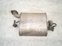 $249 Toyota REAR EXHAUST MUFFLER-2.5L FWD $249 Toyota REAR EXHAUST MUFFLER-2.5L FWD