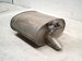 2026 Toyota Camry Rear Exhaust Muffler 2.5l Fwd 17440 F0181 Replacement 2026 Toyota Camry Rear Exhaust Muffler 2.5l Fwd 17440 F0181 Replacement thumbnail