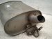 2026 Toyota Camry Rear Exhaust Muffler 2.5l Fwd 17440 F0181 Replacement 2026 Toyota Camry Rear Exhaust Muffler 2.5l Fwd 17440 F0181 Replacement thumbnail