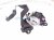 2019 Honda Civic Front Driver Seat Belt Retractor Black 81850 TGG A02 Replacement 2019 Honda Civic Front Driver Seat Belt Retractor Black 81850 TGG A02 Replacement thumbnail