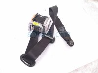 Honda FR/RH SEAT BELT - BLACK Honda FR/RH SEAT BELT - BLACK