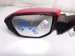 2020 Honda Civic Rear Driver Side View Mirror Red 76258 TBA C21ZA Replacement 2020 Honda Civic Rear Driver Side View Mirror Red 76258 TBA C21ZA Replacement thumbnail