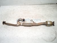 $495 Honda EXHAUST PIPE W/CONVERTER ASSY $495 Honda EXHAUST PIPE W/CONVERTER ASSY