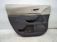 Toyota FR/LH INTERIOR DOOR PANEL - GREY Toyota FR/LH INTERIOR DOOR PANEL - GREY