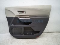 Toyota FR/RH INTERIOR DOOR PANEL - GREY Toyota FR/RH INTERIOR DOOR PANEL - GREY