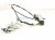 2023 Toyota Sienna Rear Driver Door Lock Actuator W/ Cables 85016 08020 Replacement 2023 Toyota Sienna Rear Driver Door Lock Actuator W/ Cables 85016 08020 Replacement thumbnail