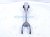 2018 Honda Clarity Rear Driver Upper Control Arm 52510 TRT A00 Replacement 2018 Honda Clarity Rear Driver Upper Control Arm 52510 TRT A00 Replacement thumbnail