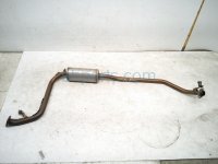 Honda EXHAUST PIPE (B) W/ RESONATOR - 1.5L Honda EXHAUST PIPE (B) W/ RESONATOR - 1.5L