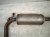 2019 Honda FIT Muffler Exhaust Pipe (b) W/ Resonator 1.5l 18220 T5R A52 Replacement 2019 Honda FIT Muffler Exhaust Pipe (b) W/ Resonator 1.5l 18220 T5R A52 Replacement thumbnail