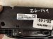 2023 Nissan Murano Temperature Climate Heater/ac Control(on Dash) 14041 3KA0A Replacement 2023 Nissan Murano Temperature Climate Heater/ac Control(on Dash) 14041 3KA0A Replacement thumbnail
