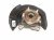 2023 Nissan Murano Front Driver Spindle Knuckle Hub Fwd 43202 3JA1D Replacement 2023 Nissan Murano Front Driver Spindle Knuckle Hub Fwd 43202 3JA1D Replacement thumbnail