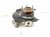 2023 Nissan Murano Front Passenger Spindle Knuckle Hub Fwd 40202 3JK1D Replacement 2023 Nissan Murano Front Passenger Spindle Knuckle Hub Fwd 40202 3JK1D Replacement thumbnail