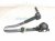 2023 Nissan Murano Front Driver Seat Belt Black 86885 9UF8A Replacement 2023 Nissan Murano Front Driver Seat Belt Black 86885 9UF8A Replacement thumbnail
