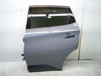 Nissan RR/LH DOOR - GREY - NO INSIDE TRIM Nissan RR/LH DOOR - GREY - NO INSIDE TRIM