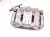 2025 Honda CR V Front Passenger Brake Caliper 45018 T2F 000 Replacement 2025 Honda CR V Front Passenger Brake Caliper 45018 T2F 000 Replacement thumbnail