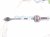 2025 Honda CR V Rear Driver Cv Axle Drive Shaft 42311 3A0 A01 Replacement 2025 Honda CR V Rear Driver Cv Axle Drive Shaft 42311 3A0 A01 Replacement thumbnail