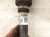 2025 Honda CR V Front Passenger Outer Cv Axle Drive Shaft 44305 3D4 A01 Replacement 2025 Honda CR V Front Passenger Outer Cv Axle Drive Shaft 44305 3D4 A01 Replacement thumbnail