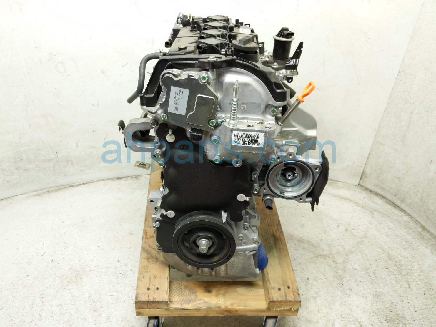 Honda LONG BLOCK ENGINE / MOTOR = 7K MI