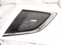 $95 Honda RH QUARTER WINDOW GLASS $95 Honda RH QUARTER WINDOW GLASS