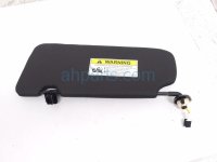 $50 Honda RH SUN VISOR - BLACK $50 Honda RH SUN VISOR - BLACK