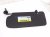 2025 Honda CR V Passenger Sun Visor Black 83230 3A0 A11ZB Replacement 2025 Honda CR V Passenger Sun Visor Black 83230 3A0 A11ZB Replacement thumbnail