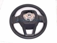 Honda STEERING WHEEL - BLACK Honda STEERING WHEEL - BLACK