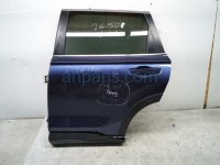 Honda RR/LH DOOR - BLUE - NO INSIDE TRIM* Honda RR/LH DOOR - BLUE - NO INSIDE TRIM*