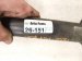 2016 Honda Accord Rear Driver Strut Absorber + Spring 52611 T2F A12 Replacement 2016 Honda Accord Rear Driver Strut Absorber + Spring 52611 T2F A12 Replacement thumbnail
