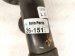 2016 Honda Accord Front Driver Strut Absorber + Spring 51620 T2F A12 Replacement 2016 Honda Accord Front Driver Strut Absorber + Spring 51620 T2F A12 Replacement thumbnail