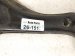 2016 Honda Accord Front Passenger Lower Control Arm 51350 T2F B00 Replacement 2016 Honda Accord Front Passenger Lower Control Arm 51350 T2F B00 Replacement thumbnail