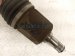 2016 Honda Accord Front Driver Cv Axle Drive Shaft 44306 T2A A21 Replacement 2016 Honda Accord Front Driver Cv Axle Drive Shaft 44306 T2A A21 Replacement thumbnail