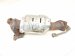 2016 Honda Accord Exhaust Manifold 18190 5A3 L00 Replacement 2016 Honda Accord Exhaust Manifold 18190 5A3 L00 Replacement thumbnail
