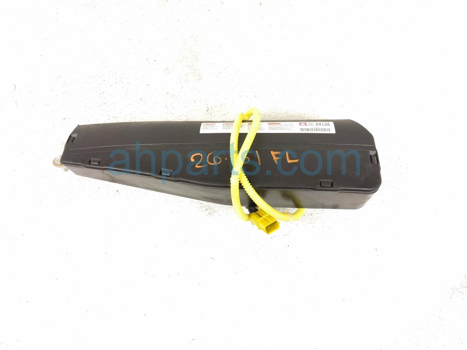 Honda DRIVER SEAT AIRBAG