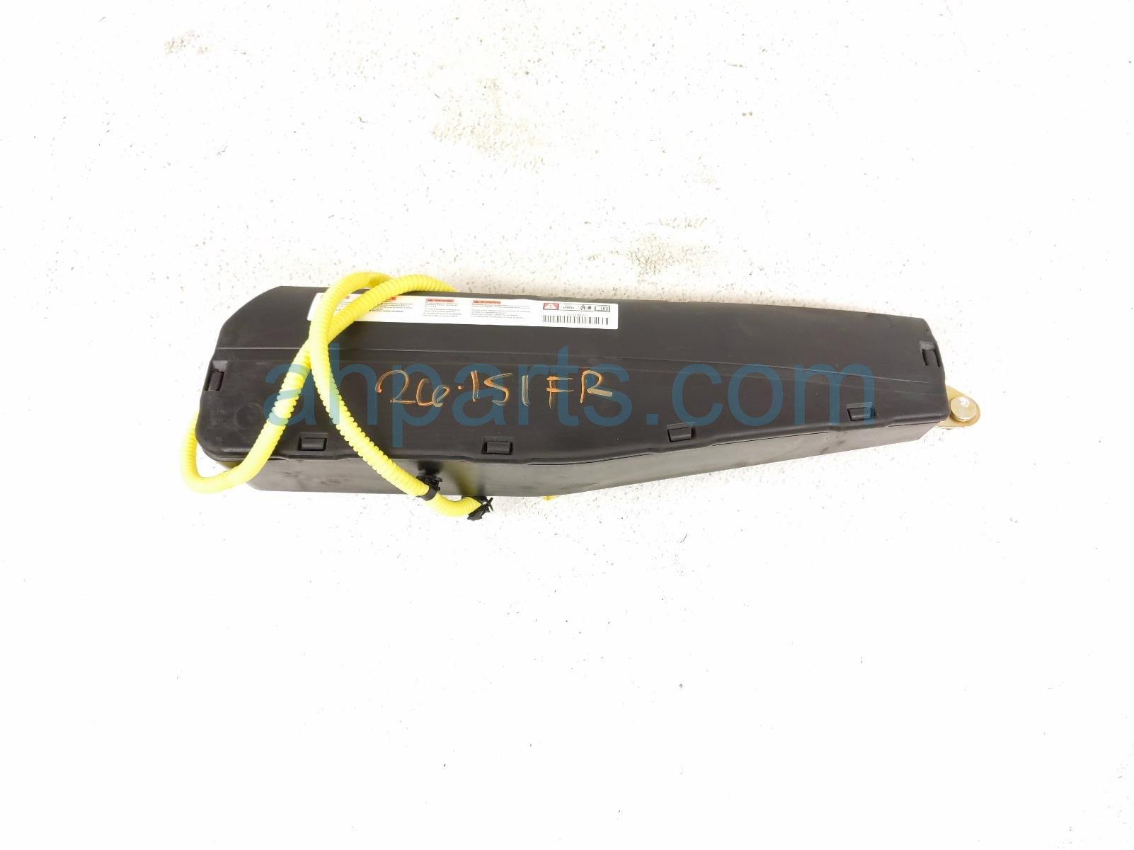 Honda PASSENGER SEAT AIRBAG